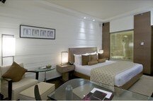 Delight Room at the Vivanta by Taj- Panaji, Goa Delight Room at the Vivanta by Taj- Panaji, Goa